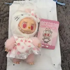 ◾️新品未開封POPMARTラブブサンリオコラボハローキティマイメロディ