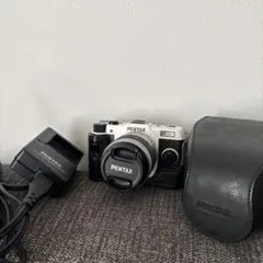 PENTAX Optio X 純正クレードル付 動作確認済 - メルカリ