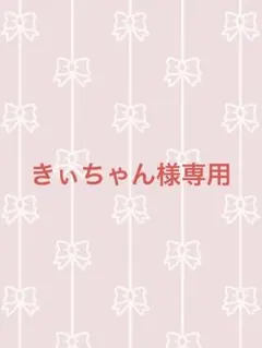 きいちゃん様 リクエスト 2点 まとめ商品