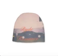 io VALLAD ビーニー ニット帽 VALLAD ビーニー RydeRomance BEANIE CAP IO 【公式通販】