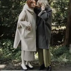 2025年最新】willfully コートの人気アイテム - メルカリ