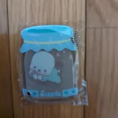 Sanrio ベビーポチャッコアクリルキーホルダー