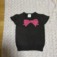 ジンボリー姉妹ブランド クレイジー8 半袖セーター