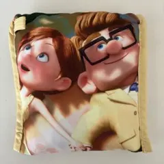 【日本未発売!!】カールじいさんの空飛ぶ家★ショルダーバッグ USA直輸入】DISNEY カールじいさんの空飛ぶ家 Up 風船 バックパック