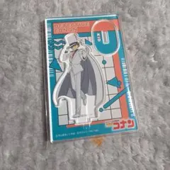 名探偵コナン 怪盗キッド アクリルスタンド