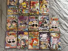 コロコロ　付録冊子　まとめ売り