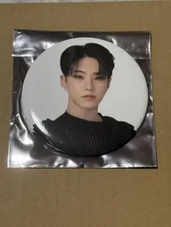 SEVENTEEN セブチ ホシ HOSHI 缶バッジ Follow