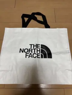 新品　ノースフェイス エコバッグ タポリンバッグ　Mサイズ　海　プールのサムネイル