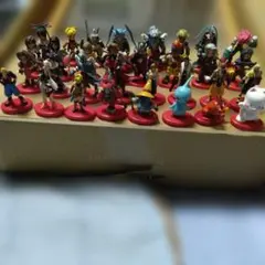 ファイナルファンタジー ゲームキャラクター