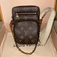Louis Vuitton モノグラムショルダーバッグ