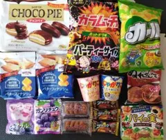 アミューズメント景品お菓子まとめ売り