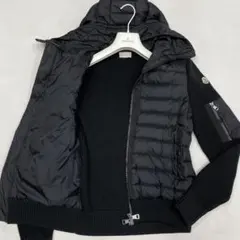 【極美品】モンクレール マグリア ハイブリッドダウンニット 美品 モンクレール MONCLER MAGLIA ハイブリッドダウン ニット｜Yahoo