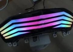 シグナス3型用 レインボーテール