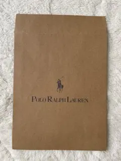 Poro Ralph Lauren ギフトバッグ