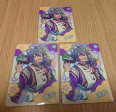あんスタ Only Collections 椎名ニキ カード　恋こい3点