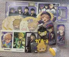 あんスタ　羽風薫　ポスカ　ぱしゃっつ　コースター　缶バッジ　他