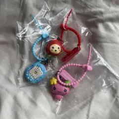 たまごっちカラフルマルチチャーム　3点セット