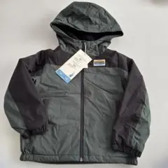 LOGOS DAYS フード付きジャケット 120センチ