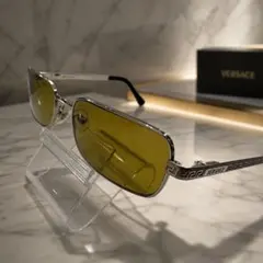 VERSACE MOD.2008 スクエア サングラス メデューサ グレカのサムネイル