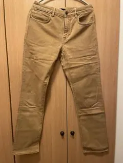 Incotex ベージュ チノパン