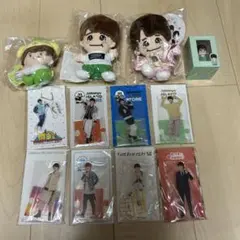 なにわ男子 藤原丈一郎 ちびぬい アクリルスタンド セット - メルカリ