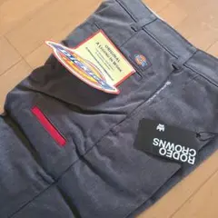 Dickies オリジナルチノパン グレー　コラボ