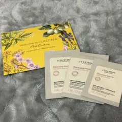 L'OCCITANE ロクシタントライアルセット