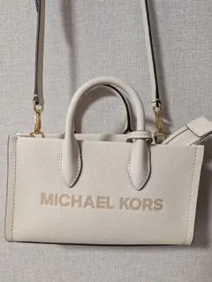 MICHAEL KORS MIRELLA 2WAY バッグ ボア ショルダー - メルカリ