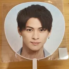 King&Prince キンプリ　平野紫耀　うちわ　3rdコンサート　L&