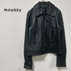 2025年最新】マウジー 羊革 ジャケットの人気アイテム - メルカリ