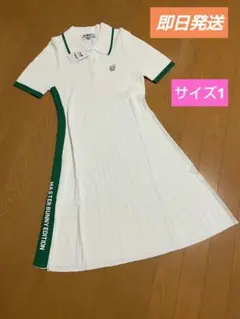 マスターバニーエディション　レディースゴルフウェア　ワンピース
