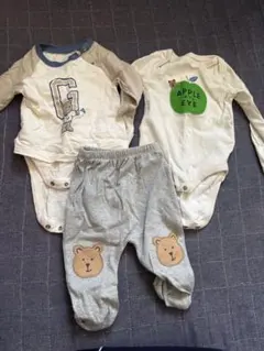 GAP ロンパース　ズボン