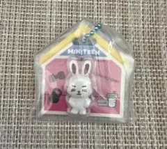 SEVENTEEN エスクプス MINITEEN パッケージチャーム