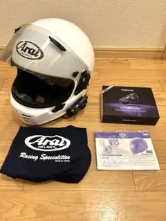 Arai RAPIDE NEO モダンアイボリー 61-62cm 限定カラー - メルカリ