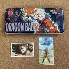 2025年最新】ドラゴンボール ステッカー レトロの人気アイテム - メルカリ
