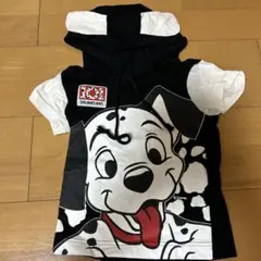 101匹わんちゃん フード付きTシャツ