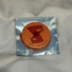 ドラゴンボール　ポップアップ　ノベルティ　缶バッジ
