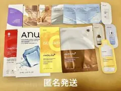 medicube ma:nyo Anua 韓国スキンケアまとめ売り サンプル