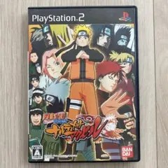 NARUTO-ナルト- 疾風伝 ナルティメットアクセル