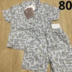 新品タグ付き　Juo 半袖　セットアップ　綿100%