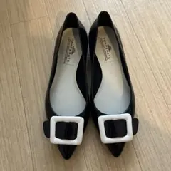 TEMPERATE レインシューズ　フラットシューズ