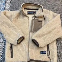 BILLABONG フリースジャケット 130