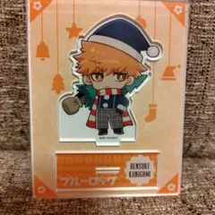 ブルーロック 國神錬介 クリスマス プリンセスカフェ アクスタ