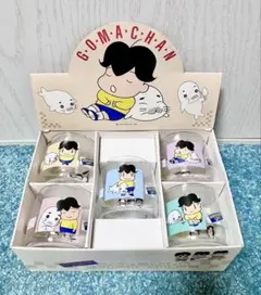 レトログラス キャラクターグッズ