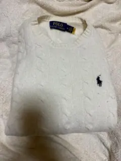 polo ralph lauren ニット
