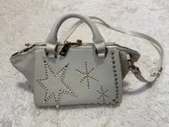 Roen leather sholder bag archive - メルカリ