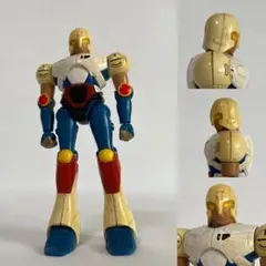 超激レア 未使用 プラレス3四郎 プラレスラー 柔王丸 ソフビ 当時物 2025年最新】柔王丸 プラレスの人気アイテム - メルカリ