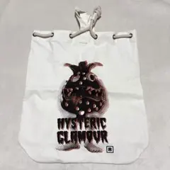 y071610 HYSTERIC GLAMOUR ランドリーバッグ ストロベリーのサムネイル