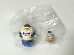 ワンピース　アニキャラヒーローズ　トム&ヨコヅナ　ONEPIECEのサムネイル