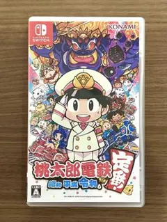 桃太郎電鉄 ～昭和 平成 令和も定番！～ Nintendo Switchのサムネイル